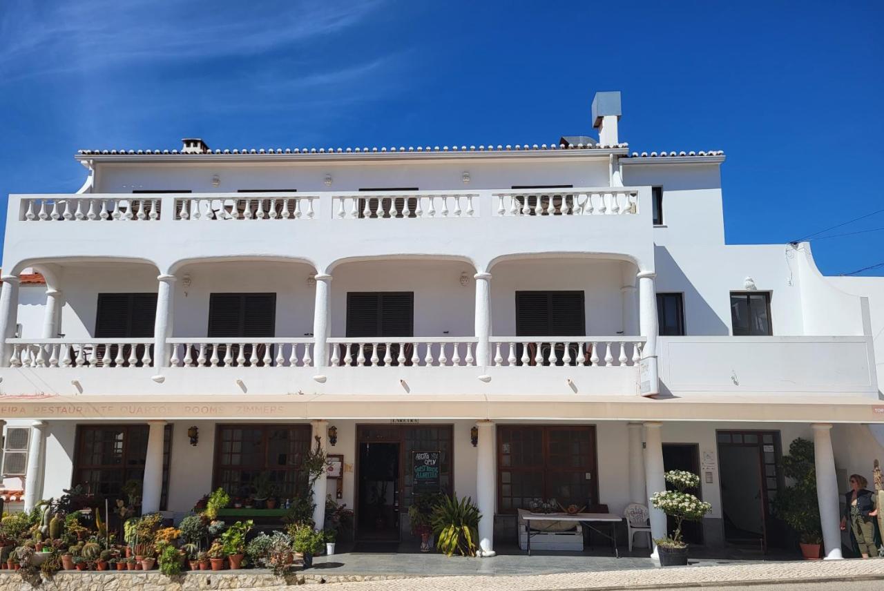 Guesthouse A Lareira Aljezur Exteriér fotografie
