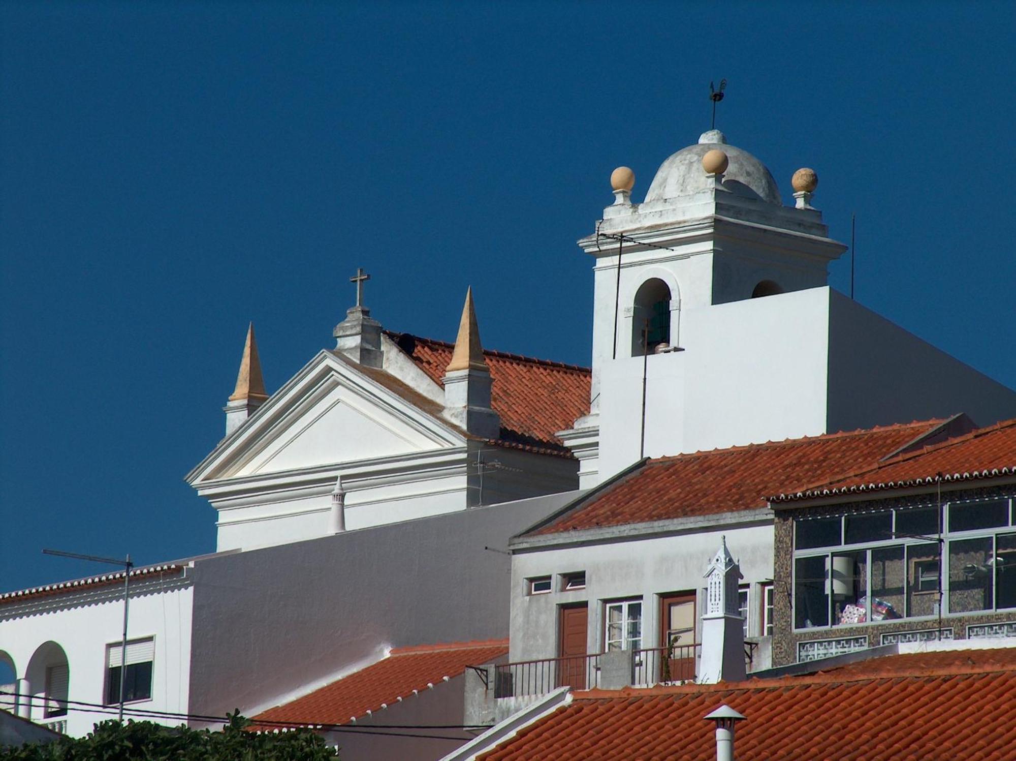 Guesthouse A Lareira Aljezur Exteriér fotografie