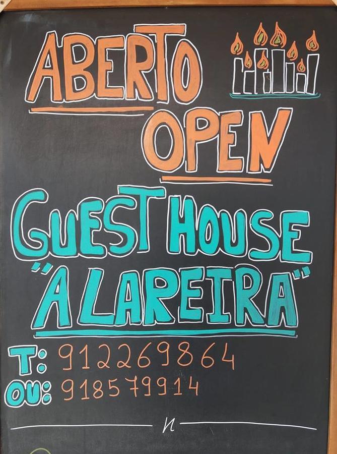 Guesthouse A Lareira Aljezur Exteriér fotografie